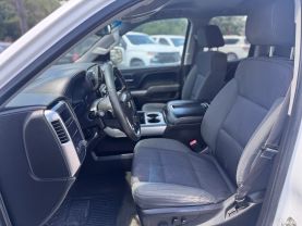 2015 CHEVROLET SILVERADO 1500 DOUBLE CAB