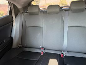2019 HONDA CIVIC HATCHBACK 4-CYL, TURBO, 1.5 LITER SPORT HATCHBACK 4D