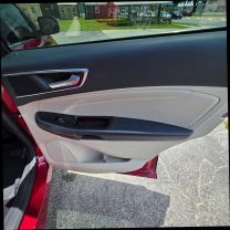 2016 FORD EDGE SUV V6, 3.5 LITER TITANIUM SPORT UTILITY 4D