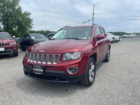 2016 JEEP COMPASS