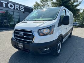 2020 FORD TRANSIT 150 CARGO VAN