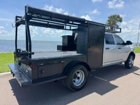 2016 RAM 3500 CREW CAB PICKUP 6-CYL, TURBO DSL, 6.7L TRADESMAN PICKUP 4D 8 FT