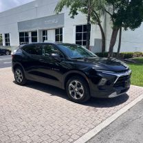 2023 CHEVROLET BLAZER SUV 4-CYL, TURBO, 2.0 LITER 2LT SPORT UTILITY 4D