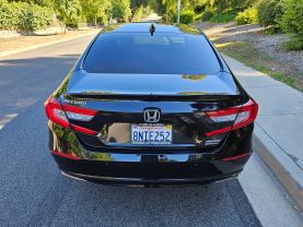 2019 HONDA ACCORD HYBRID TOURING SEDAN 4D
