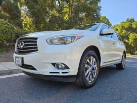 2013 INFINITI JX JX35 SPORT UTILITY 4D