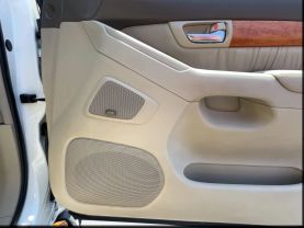 2004 LEXUS GX SUV V8, 4.7 LITER GX 470 SPORT UTILITY 4D