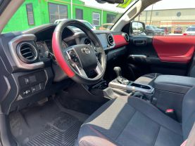 2021 TOYOTA TACOMA DOUBLE CAB PICKUP V6, 3.5 LITER SR5 PICKUP 4D 5 FT