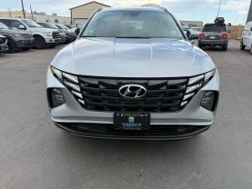 2024 HYUNDAI TUCSON SUV 4-CYL, GDI, 2.5 LITER SEL SPORT UTILITY 4D