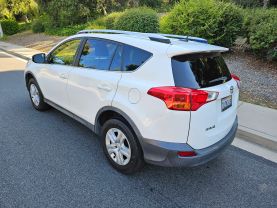 2015 TOYOTA RAV4 LE SPORT UTILITY 4D