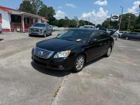 2008 TOYOTA AVALON