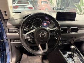 2021 MAZDA CX-5 SUV 4-CYL, SKYACTIV-G, 2.5 LITER TOURING SPORT UTILITY 4D
