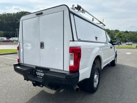 2018 FORD F250 SUPER DUTY REGULAR CAB