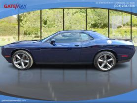 2017 DODGE CHALLENGER COUPE V6, 3.6 LITER GT COUPE 2D