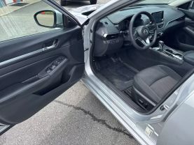 2022 NISSAN ALTIMA SEDAN 2.5L I4 2.5 SV AWD 4DR SEDAN