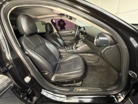 2018 ALFA ROMEO GIULIA SEDAN 4-CYL, TURBO, 2.0 LITER SEDAN 4D
