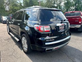2014 GMC ACADIA SUV V6, 3.6 LITER DENALI SPORT UTILITY 4D