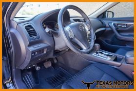 2017 NISSAN ALTIMA SEDAN 4-CYL, 2.5 LITER 2.5 SV SEDAN 4D