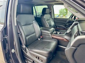 2015 GMC YUKON SUV V8, ECOTEC3, 5.3 LITER SLT SPORT UTILITY 4D