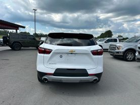 2021 CHEVROLET BLAZER