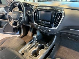 2018 CHEVROLET TRAVERSE SUV V6, 3.6 LITER LT SPORT UTILITY 4D