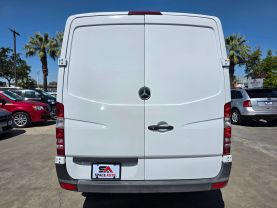 2016 MERCEDES-BENZ SPRINTER 2500 CARGO CARGO 4-CYL BLUETEC TBODSL 2.1L STANDARD ROOF W/144" WB VAN 3D