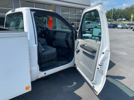 2015 FORD F350 SUPER DUTY REGULAR CAB 9FT KNAPHEIDE SERVICE BED TRUCK SERVICE/UTILITY TRUCKS V8, 6.2 LITER XL 2D - Eddies Auto Sales