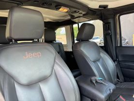 2016 JEEP WRANGLER SUV V6, 3.6 LITER UNLIMITED SAHARA SPORT UTILITY 4D