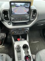 2022 FORD BRONCO SPORT SUV 3-CYL, ECOBOOST, TURBO, 1.5 LITER BIG BEND SPORT UTILITY 4D