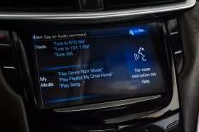 2013 CADILLAC XTS SEDAN V6, FLEX FUEL, 3.6 LITER PREMIUM COLLECTION SEDAN 4D
