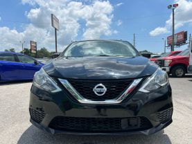 2019 NISSAN SENTRA SEDAN 4-CYL, 1.8 LITER SV SEDAN 4D