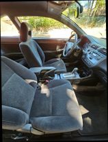 2003 HONDA CIVIC LX COUPE 2D
