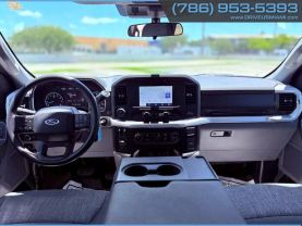 2021 FORD F150 SUPERCREW CAB