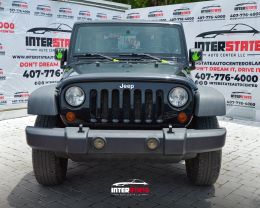 2009 JEEP WRANGLER For Sale in Orlando