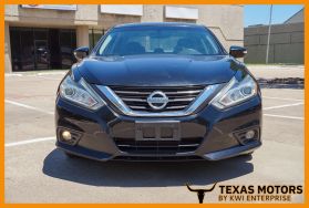 2017 NISSAN ALTIMA SEDAN 4-CYL, 2.5 LITER 2.5 SV SEDAN 4D