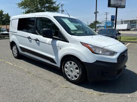 2019 FORD TRANSIT CONNECT CARGO