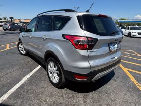 2018 FORD ESCAPE SUV 4-CYL, ECOBOOST, TURBO, 1.5 LITER SE SPORT UTILITY 4D