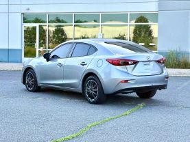 2015 MAZDA MAZDA3 SEDAN 4-CYL, SKYACTIV-G, 2.0L I SPORT SEDAN 4D