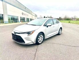 2021 TOYOTA COROLLA SEDAN 4-CYL, 1.8 LITER LE SEDAN 4D