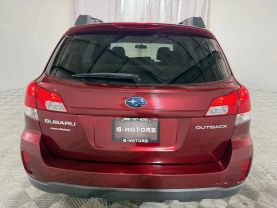 2011 SUBARU OUTBACK