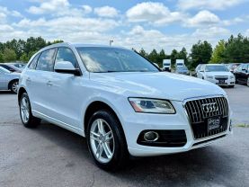 2016 Audi Q5 2.0t Premium Plus Sport Utility 4d - Image 7