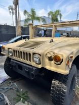 2009 AM GENERAL HUMVEE -
