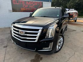 2015 CADILLAC ESCALADE ESV SUV V8, 6.2 LITER LUXURY SPORT UTILITY 4D