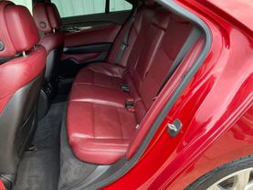 2013 CADILLAC ATS SEDAN 4-CYL, TURBO, 2.0 LITER 2.0L TURBO LUXURY SEDAN 4D