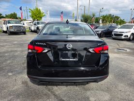 2021 NISSAN VERSA
