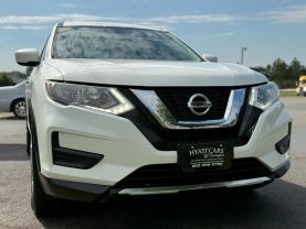 2017 Nissan Rogue S Sport Utility 4d - Image 10
