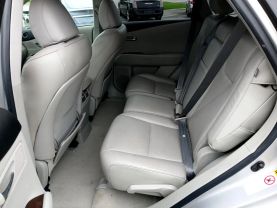 2011 LEXUS RX SUV V6, 3.5 LITER RX 350 SPORT UTILITY 4D