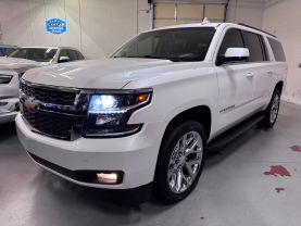 2019 CHEVROLET SUBURBAN SUV V8, ECOTEC3, 5.3 LITER LT SPORT UTILITY 4D