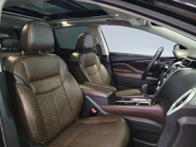 2021 NISSAN MURANO SUV V6, 3.5 LITER PLATINUM SPORT UTILITY 4D