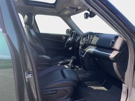 2017 MINI COUNTRYMAN HATCHBACK 4-CYL, TURBO, 2.0 LITER COOPER S ALL4 HATCHBACK 4D