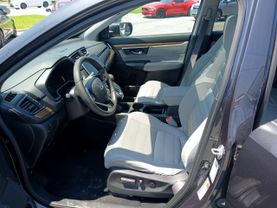 2019 HONDA CR-V SUV 4-CYL, TURBO, 1.5 LITER EX SPORT UTILITY 4D